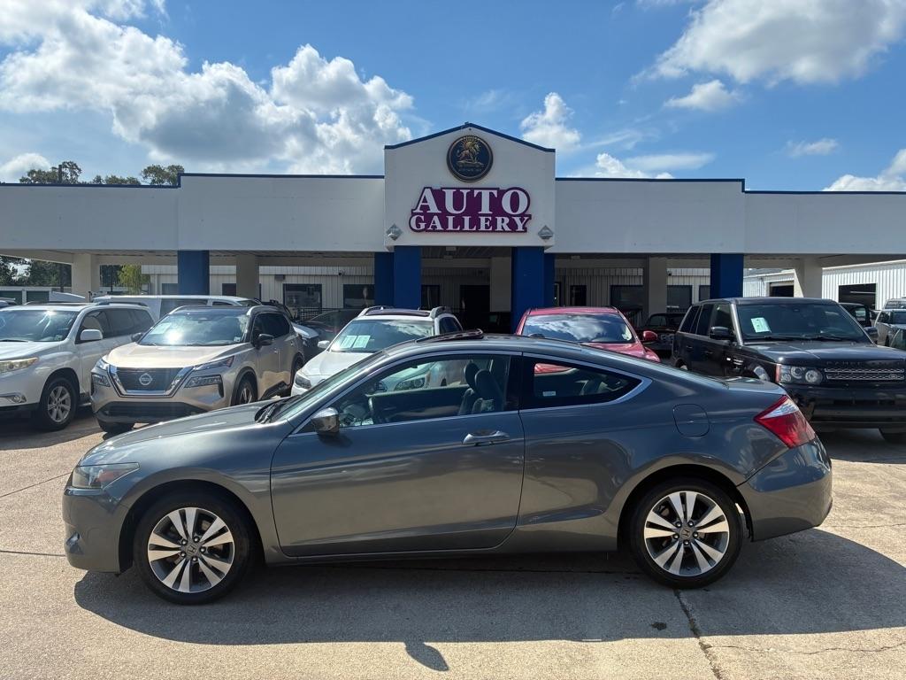 Honda Accord Cpe 2dr I4 Auto EX-L 2008
