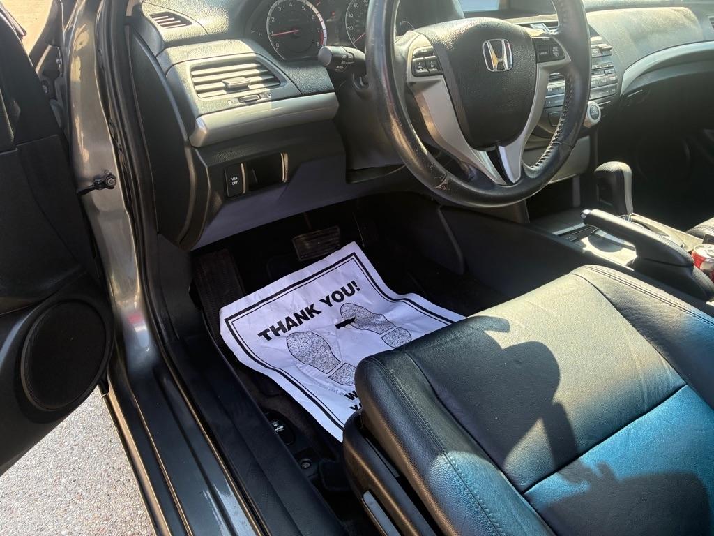 Honda Accord Cpe 2dr I4 Auto EX-L 2008