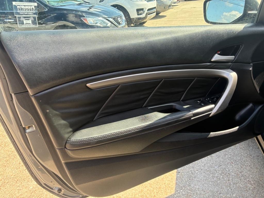 Honda Accord Cpe 2dr I4 Auto EX-L 2008