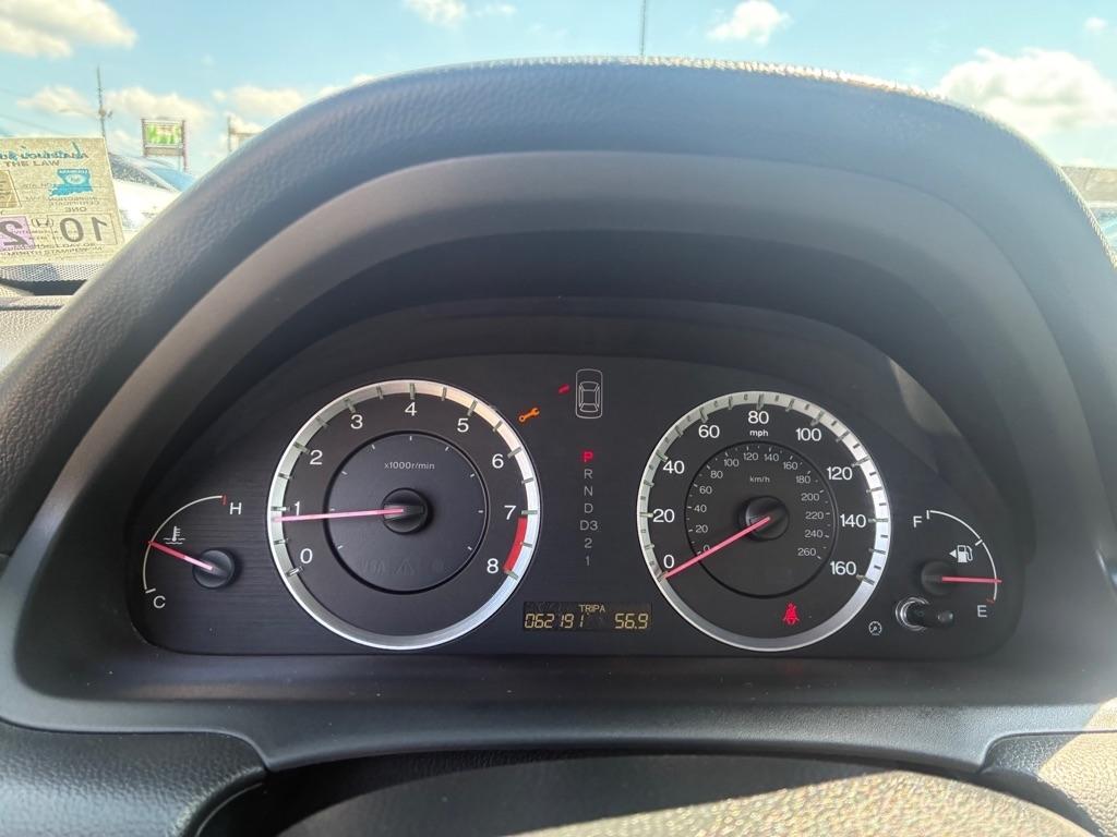 Honda Accord Cpe 2dr I4 Auto EX-L 2008