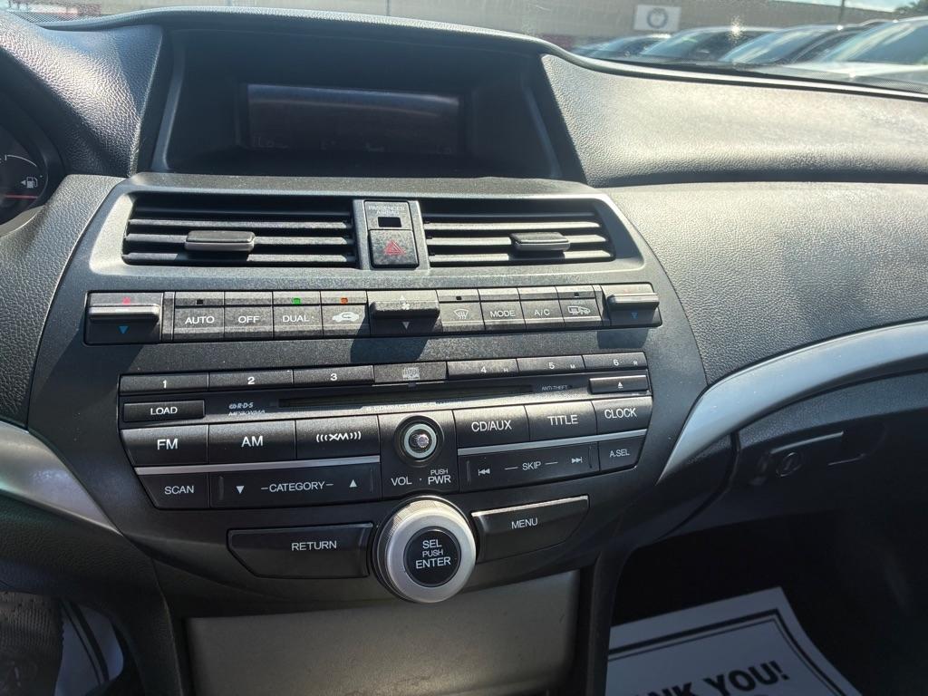 Honda Accord Cpe 2dr I4 Auto EX-L 2008