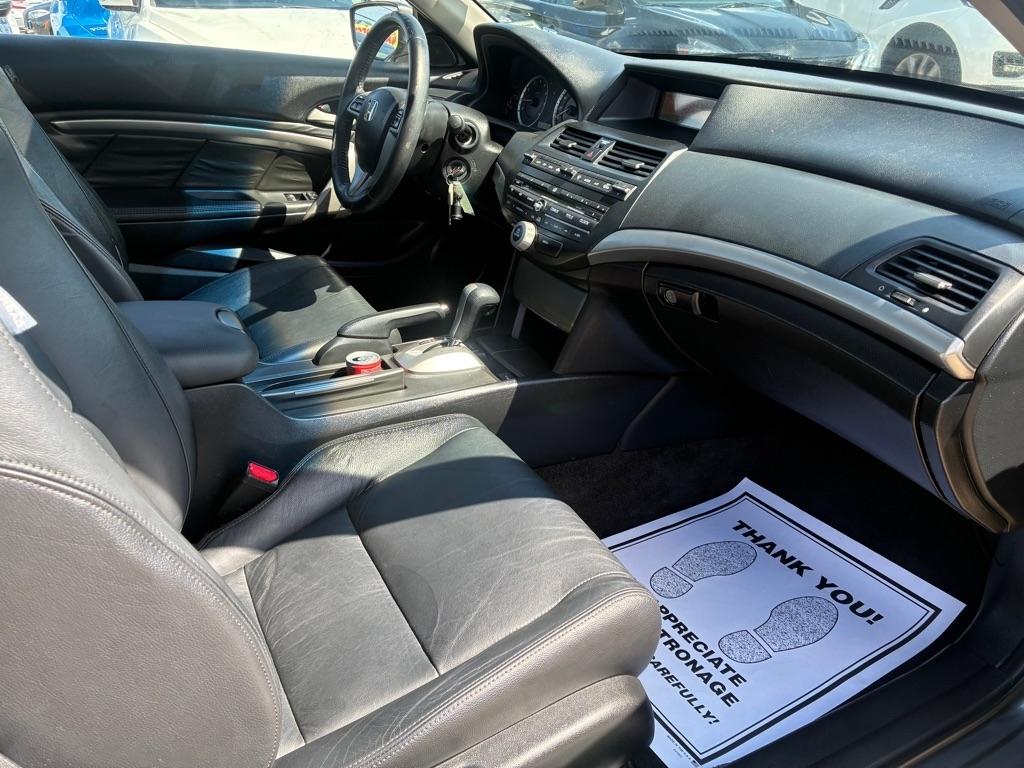 Honda Accord Cpe 2dr I4 Auto EX-L 2008