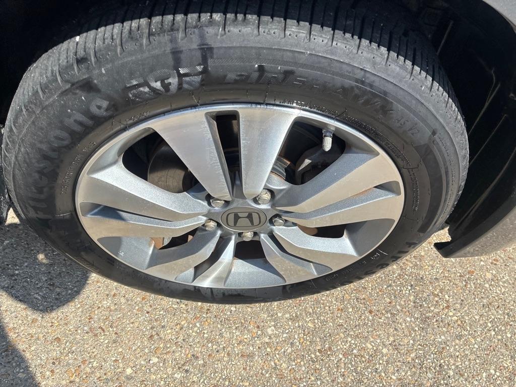Honda Accord Cpe 2dr I4 Auto EX-L 2008