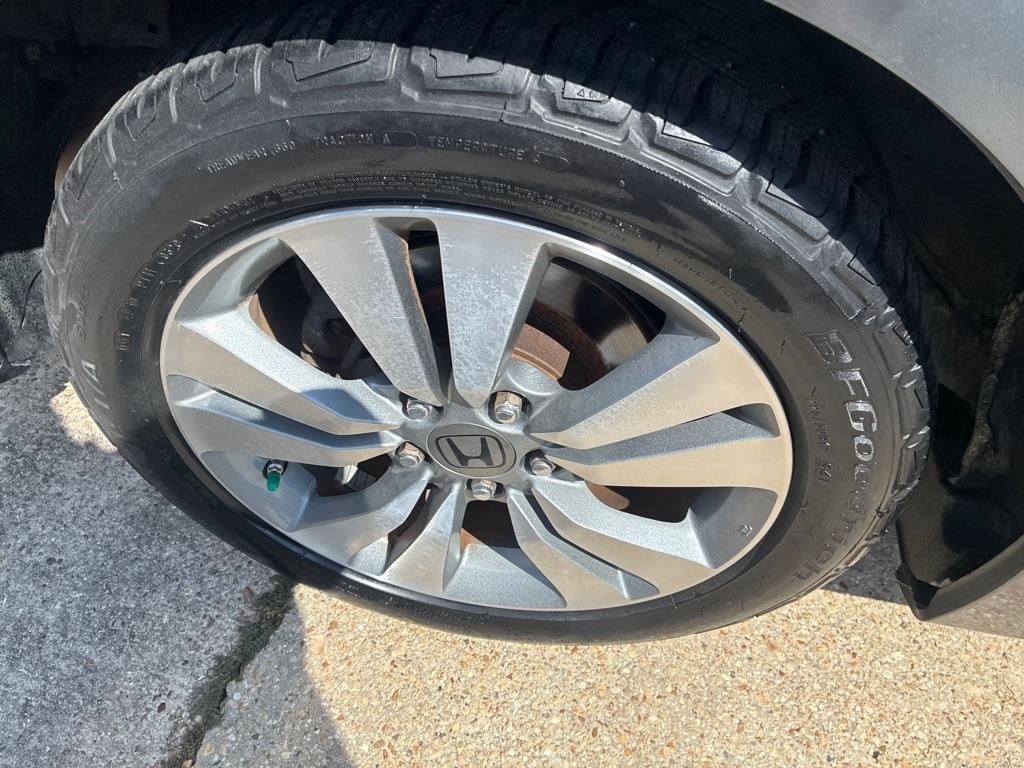 Honda Accord Cpe 2dr I4 Auto EX-L 2008