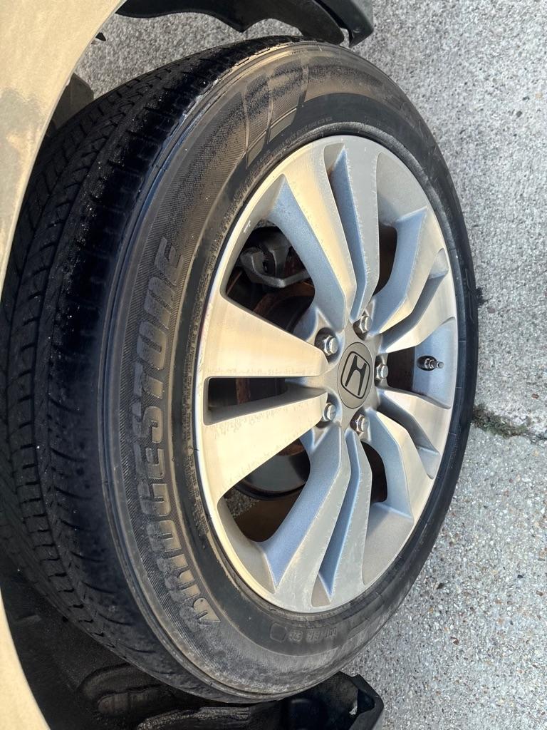 Honda Accord Cpe 2dr I4 Auto EX-L 2008