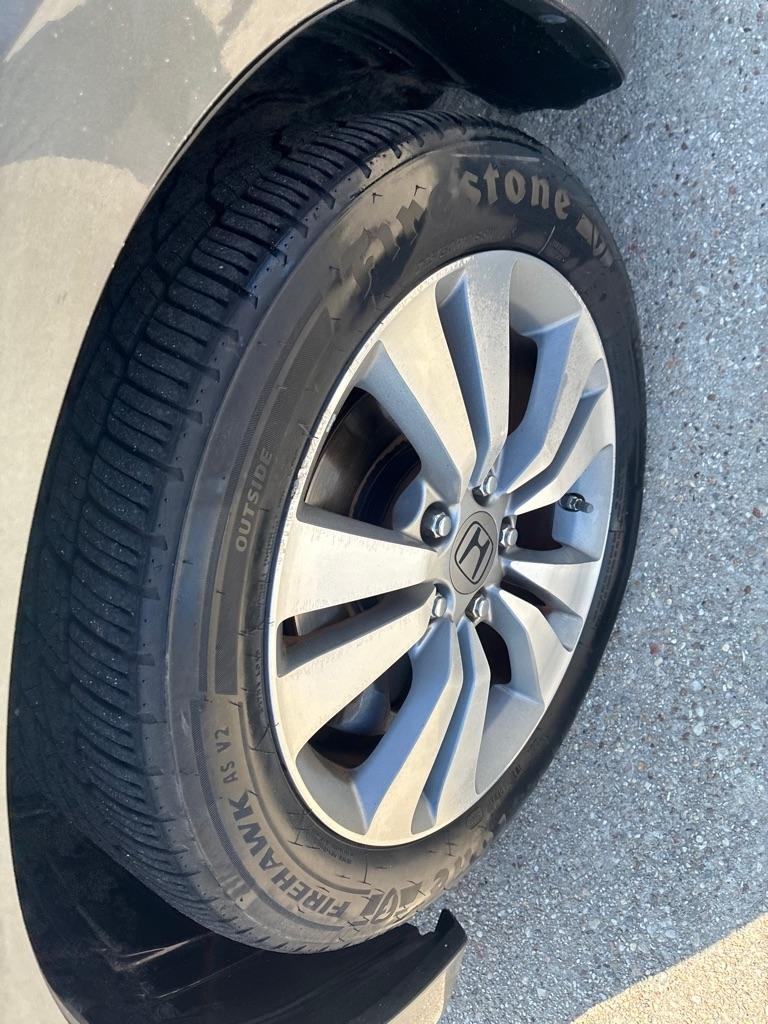 Honda Accord Cpe 2dr I4 Auto EX-L 2008