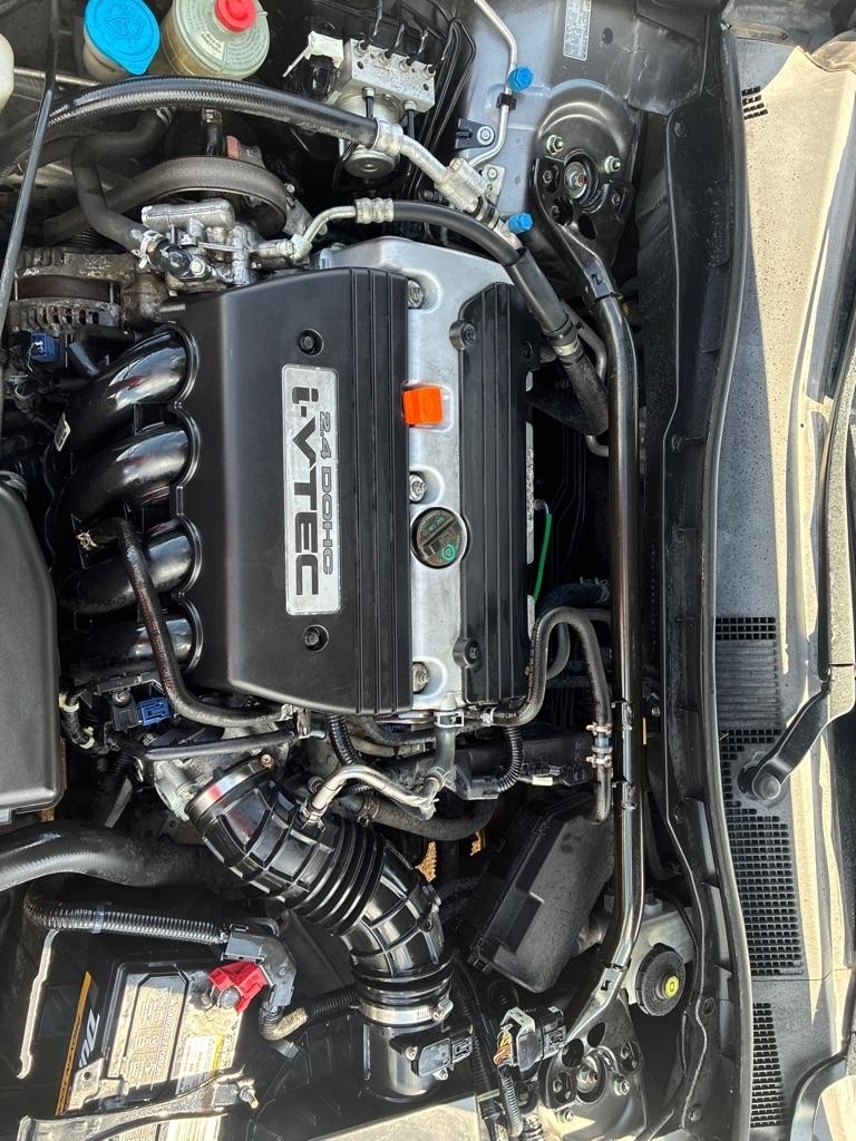 Honda Accord Cpe 2dr I4 Auto EX-L 2008