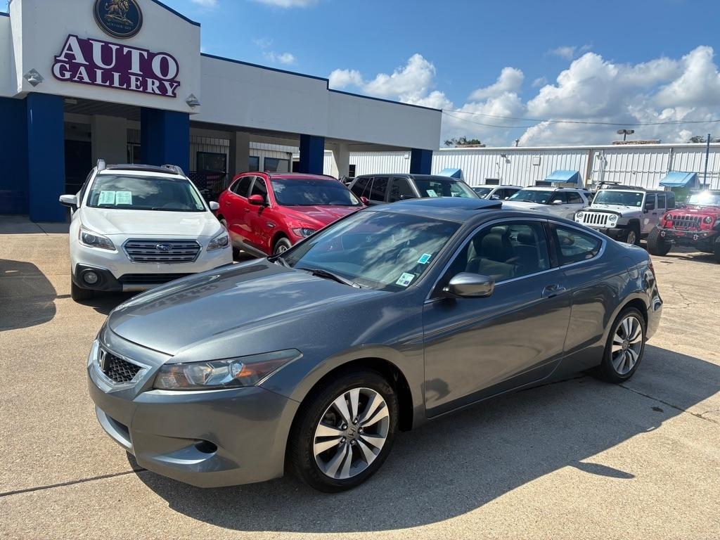 Honda Accord Cpe 2dr I4 Auto EX-L 2008
