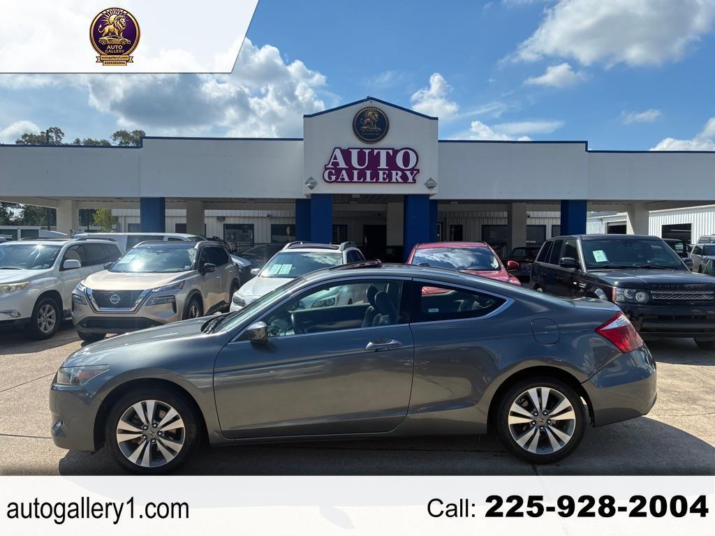 2008 Honda Accord EX-L