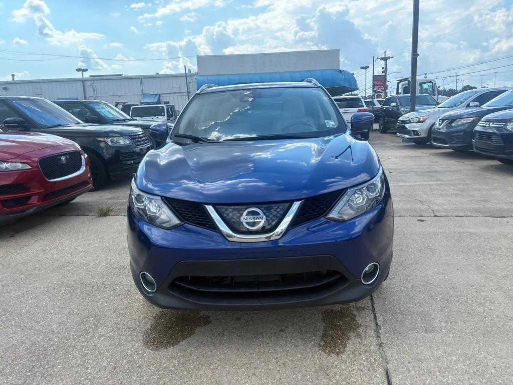 Nissan Rogue Sport 2018.5 FWD SL 2018