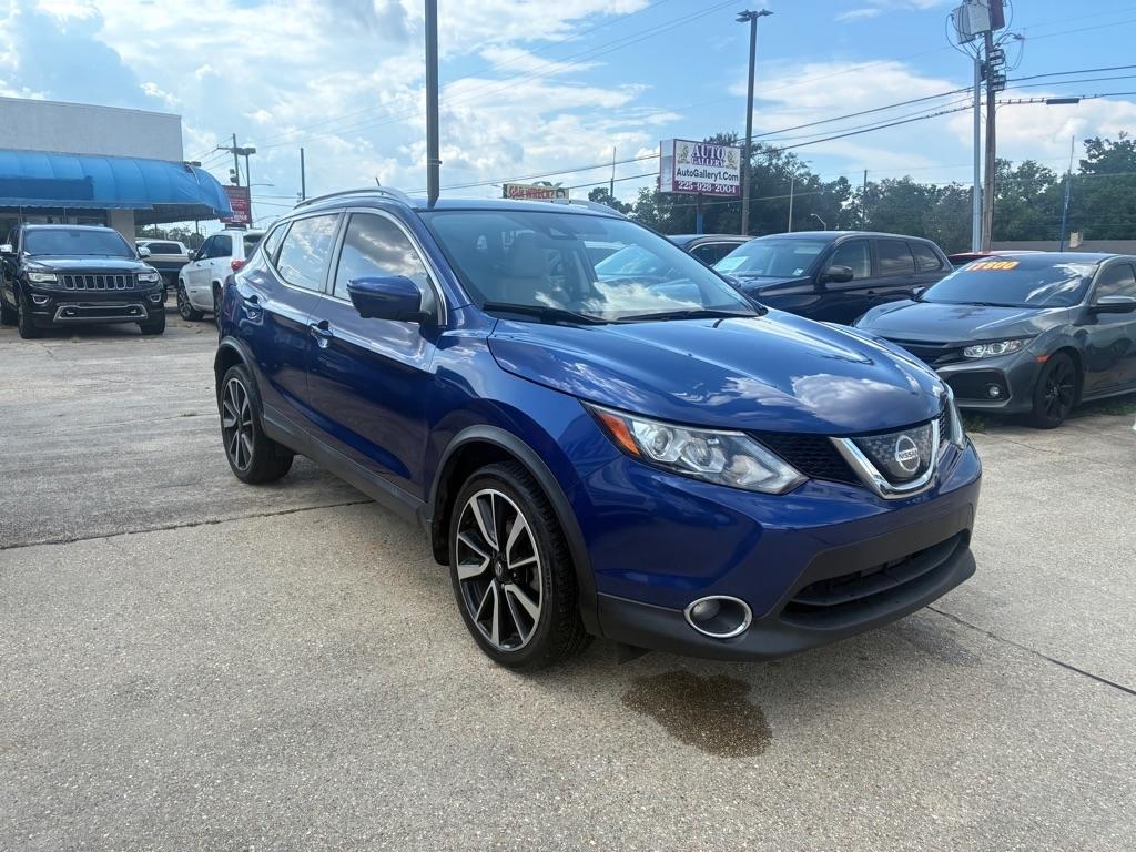 Nissan Rogue Sport 2018.5 FWD SL 2018