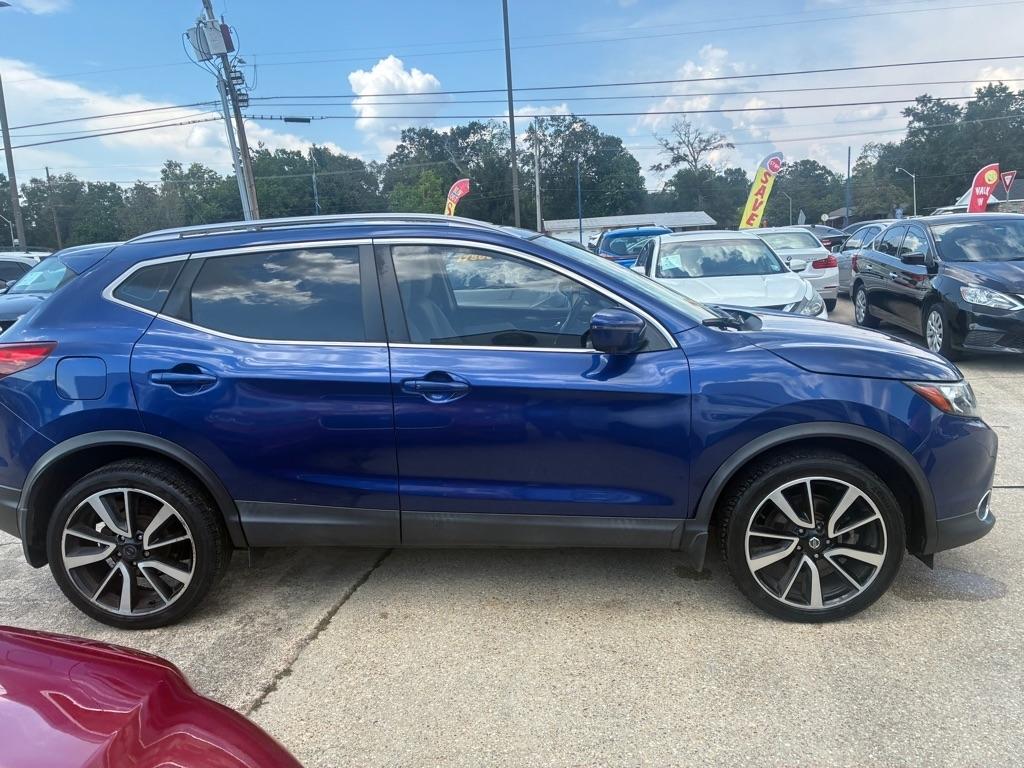 Nissan Rogue Sport 2018.5 FWD SL 2018