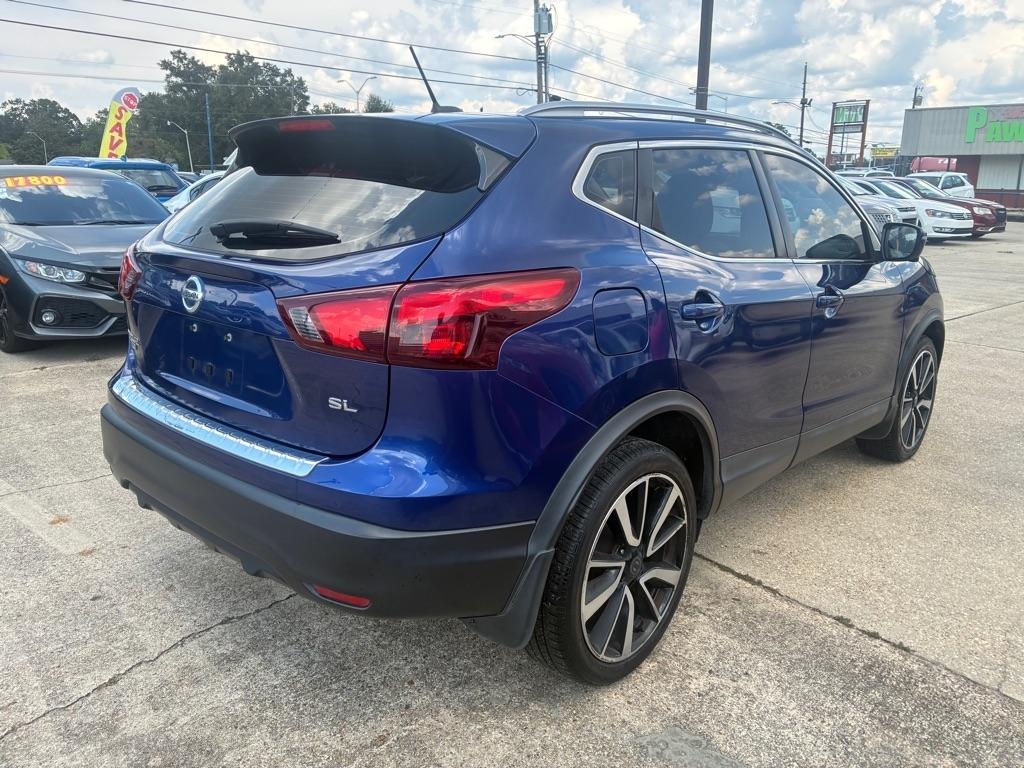 Nissan Rogue Sport 2018.5 FWD SL 2018