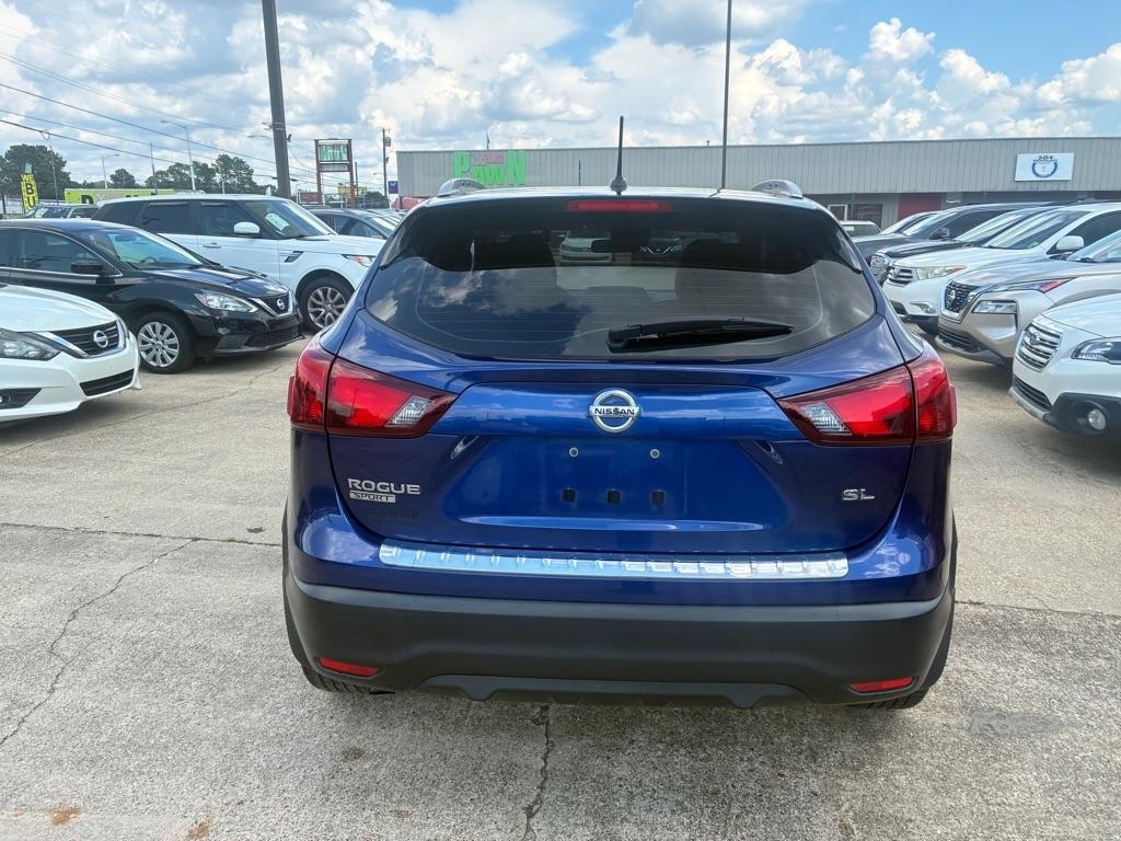 Nissan Rogue Sport 2018.5 FWD SL 2018