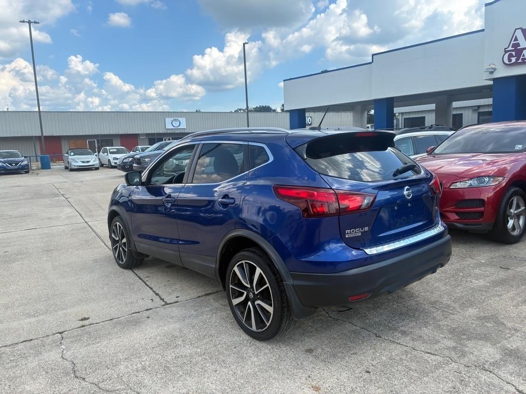 Nissan Rogue Sport 2018.5 FWD SL 2018