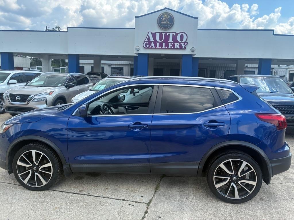 Nissan Rogue Sport 2018.5 FWD SL 2018