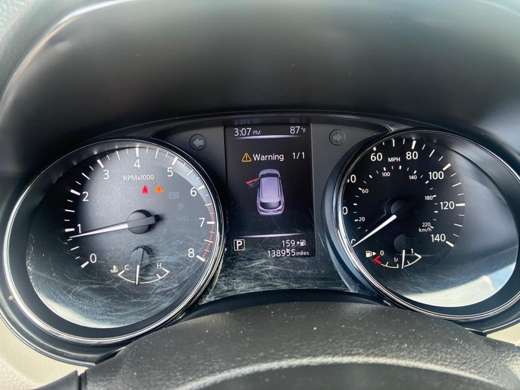 Nissan Rogue Sport 2018.5 FWD SL 2018