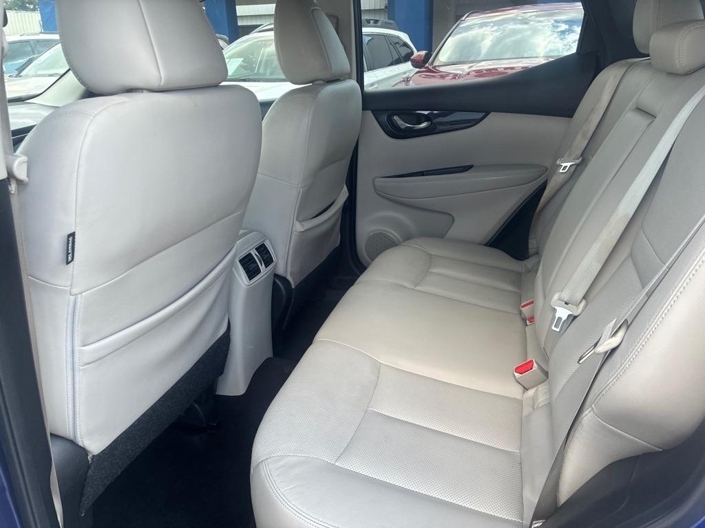 Nissan Rogue Sport 2018.5 FWD SL 2018