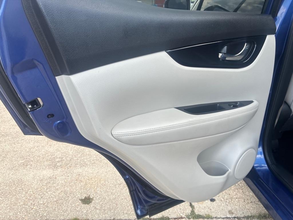 Nissan Rogue Sport 2018.5 FWD SL 2018