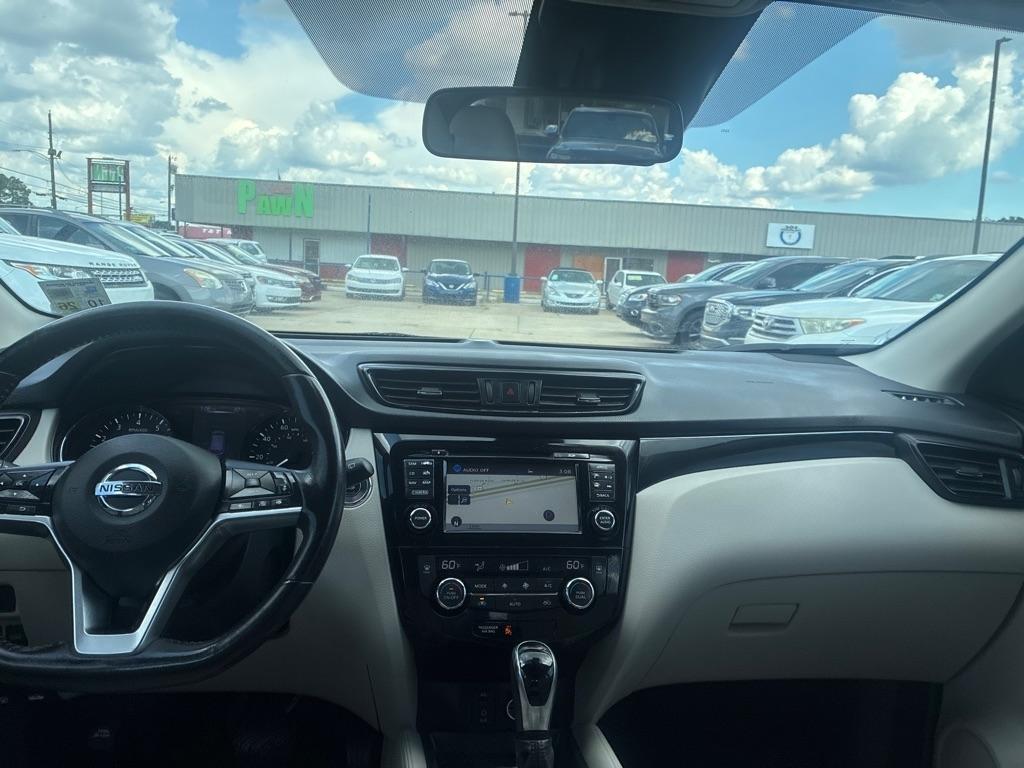 Nissan Rogue Sport 2018.5 FWD SL 2018