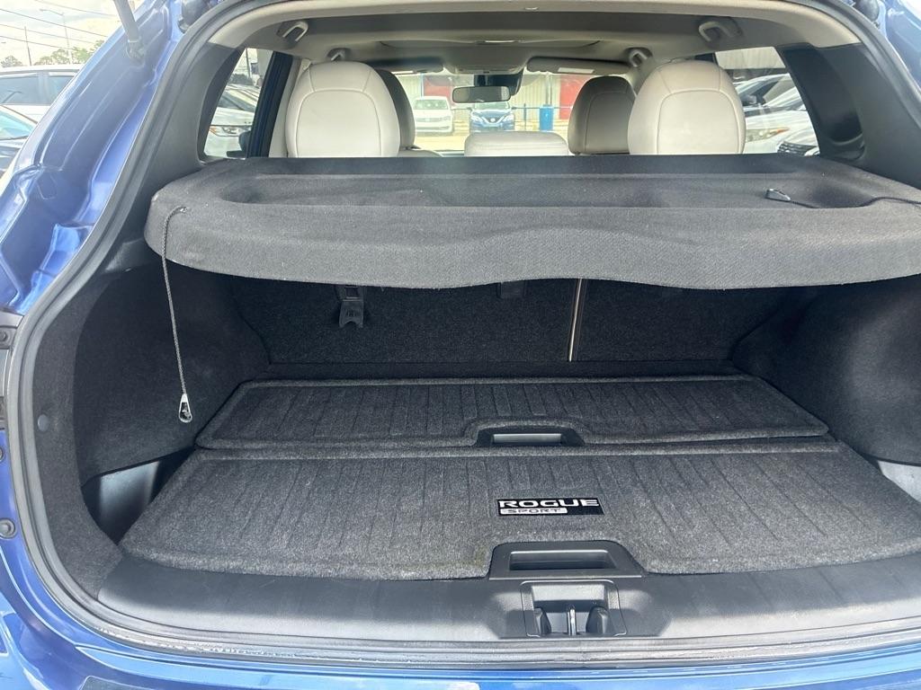 Nissan Rogue Sport 2018.5 FWD SL 2018