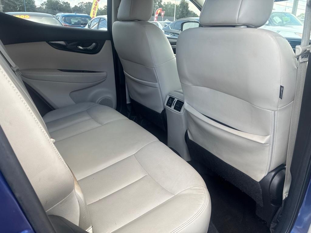 Nissan Rogue Sport 2018.5 FWD SL 2018