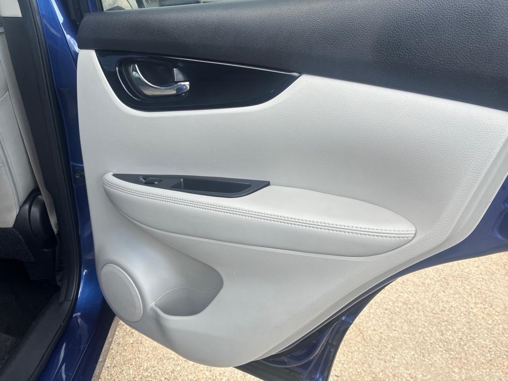 Nissan Rogue Sport 2018.5 FWD SL 2018