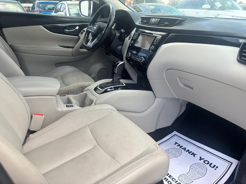 Nissan Rogue Sport 2018.5 FWD SL 2018