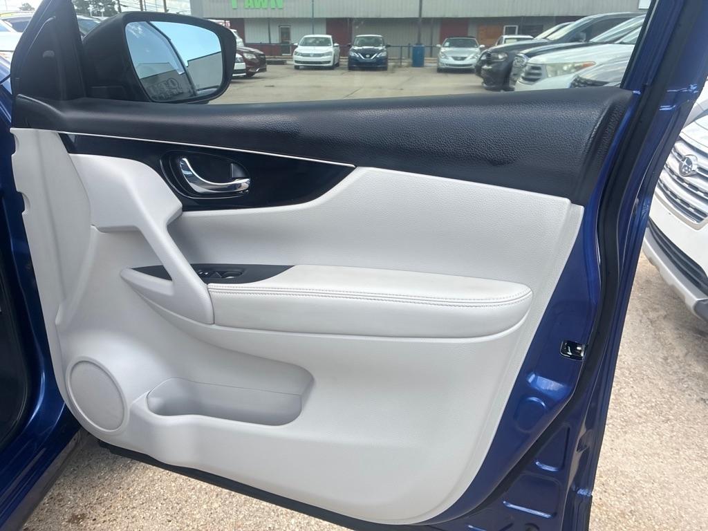 Nissan Rogue Sport 2018.5 FWD SL 2018