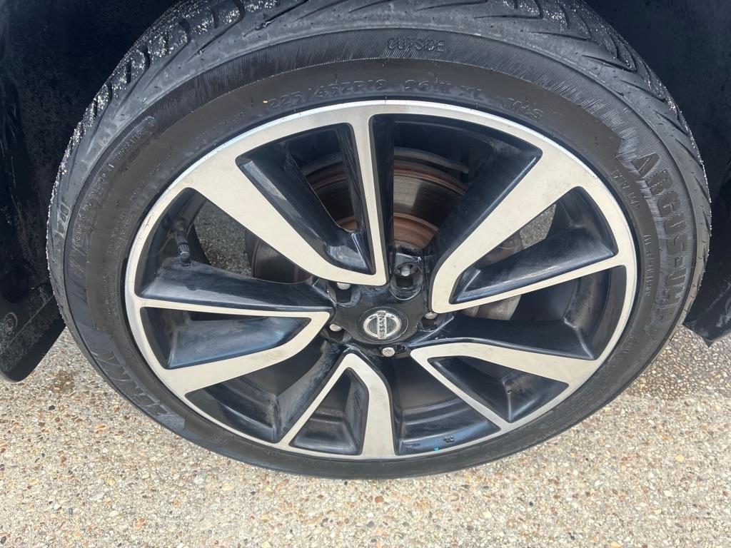 Nissan Rogue Sport 2018.5 FWD SL 2018