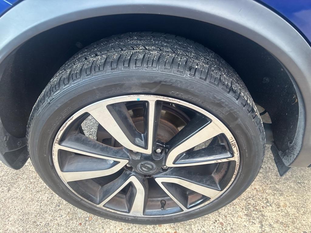 Nissan Rogue Sport 2018.5 FWD SL 2018