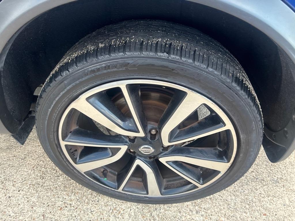 Nissan Rogue Sport 2018.5 FWD SL 2018