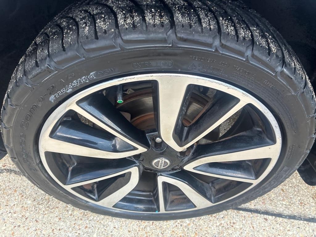 Nissan Rogue Sport 2018.5 FWD SL 2018