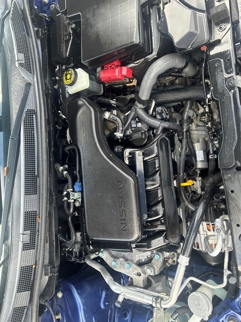 Nissan Rogue Sport 2018.5 FWD SL 2018