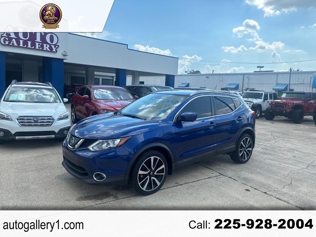 Nissan Rogue Sport 2018.5 FWD SL 2018