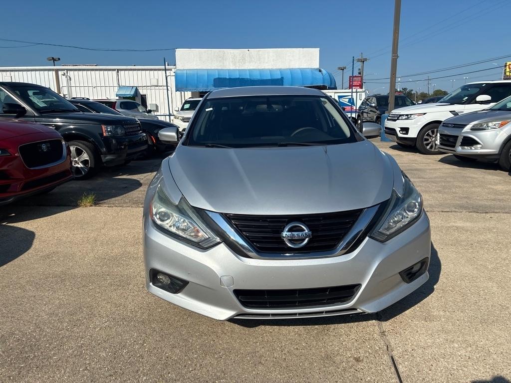 Nissan Altima 2.5 SL Sedan 2018