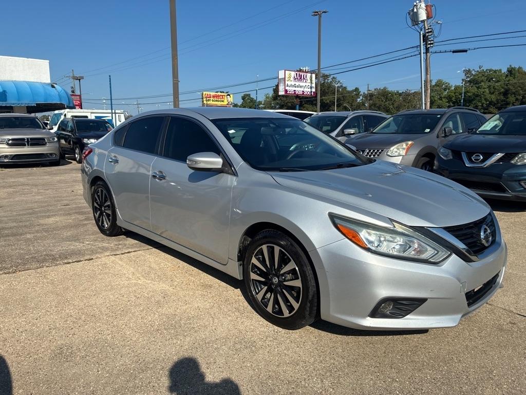 Nissan Altima 2.5 SL Sedan 2018