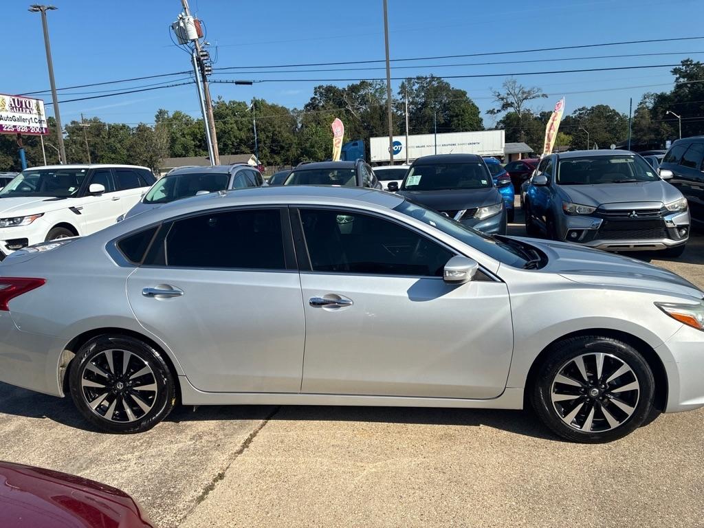 Nissan Altima 2.5 SL Sedan 2018