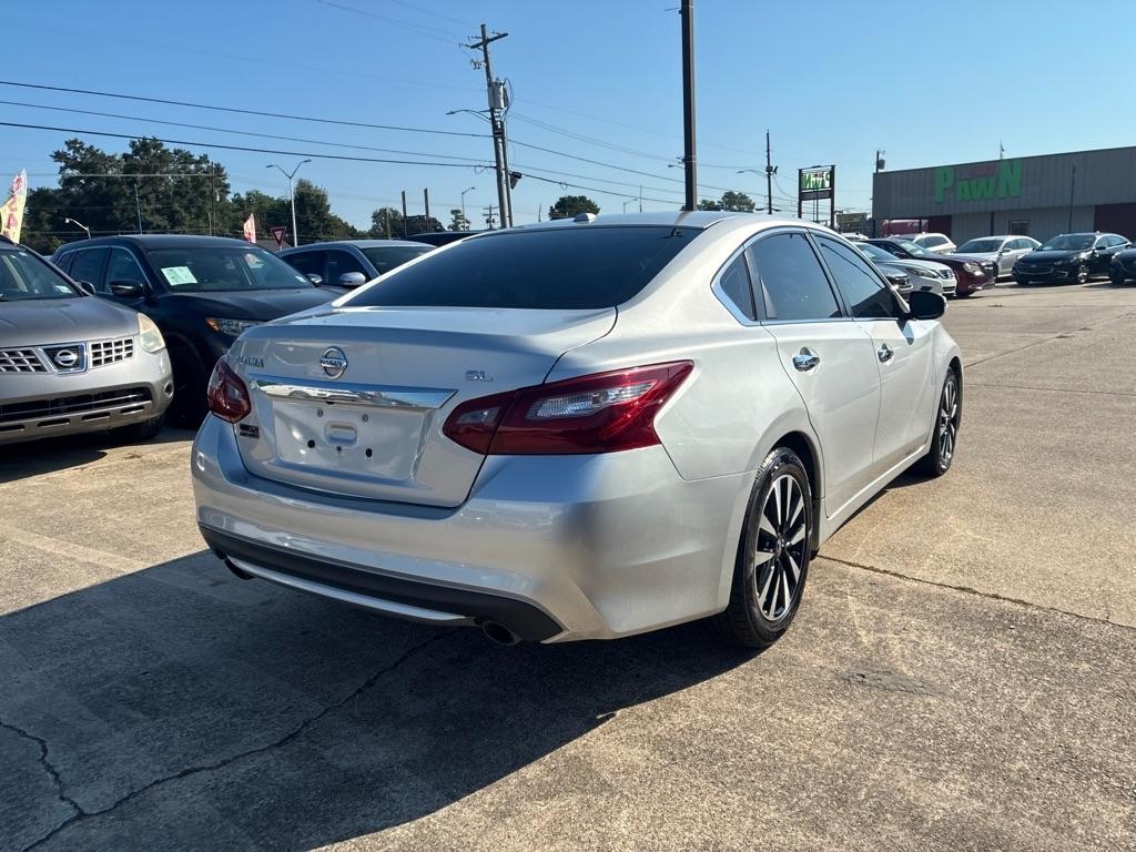 Nissan Altima 2.5 SL Sedan 2018