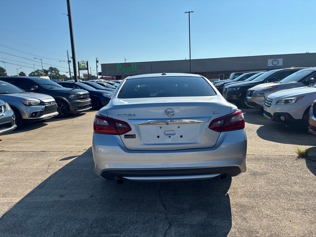 Nissan Altima 2.5 SL Sedan 2018