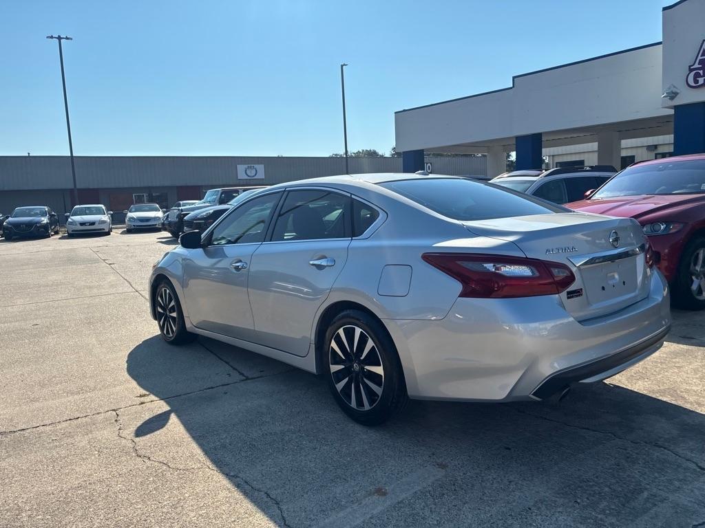 Nissan Altima 2.5 SL Sedan 2018
