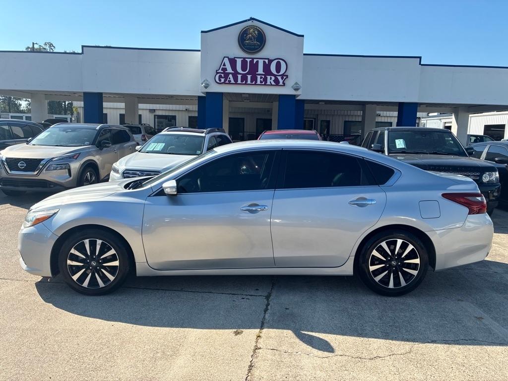 Nissan Altima 2.5 SL Sedan 2018