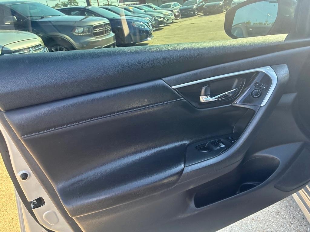 Nissan Altima 2.5 SL Sedan 2018