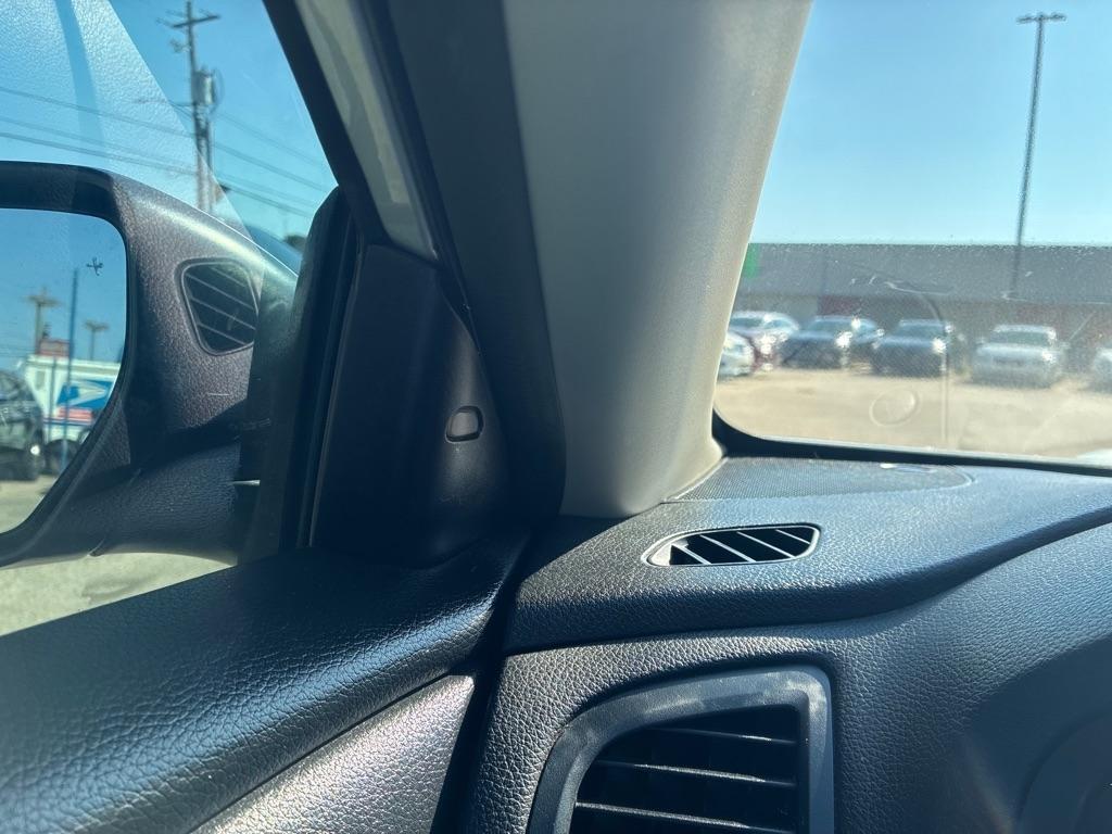 Nissan Altima 2.5 SL Sedan 2018