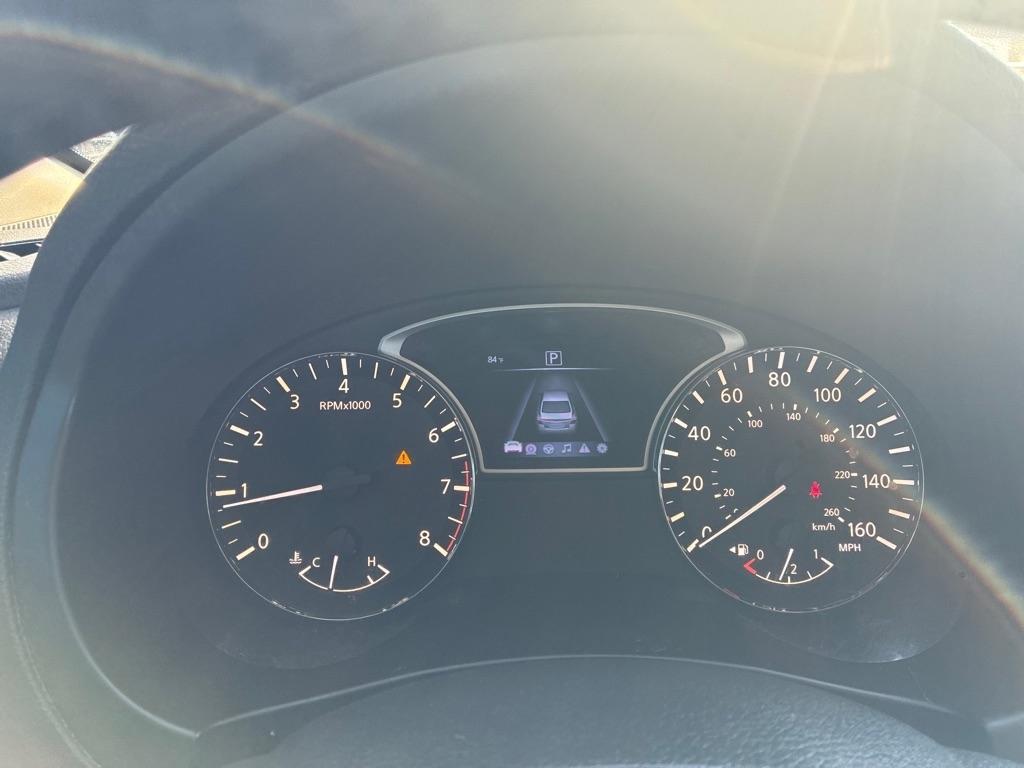Nissan Altima 2.5 SL Sedan 2018