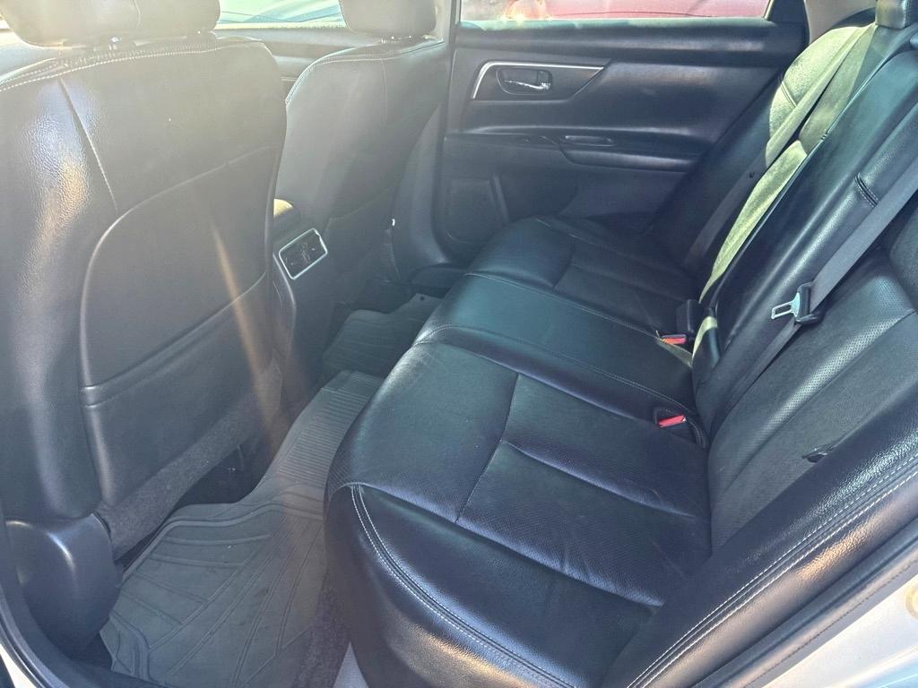 Nissan Altima 2.5 SL Sedan 2018