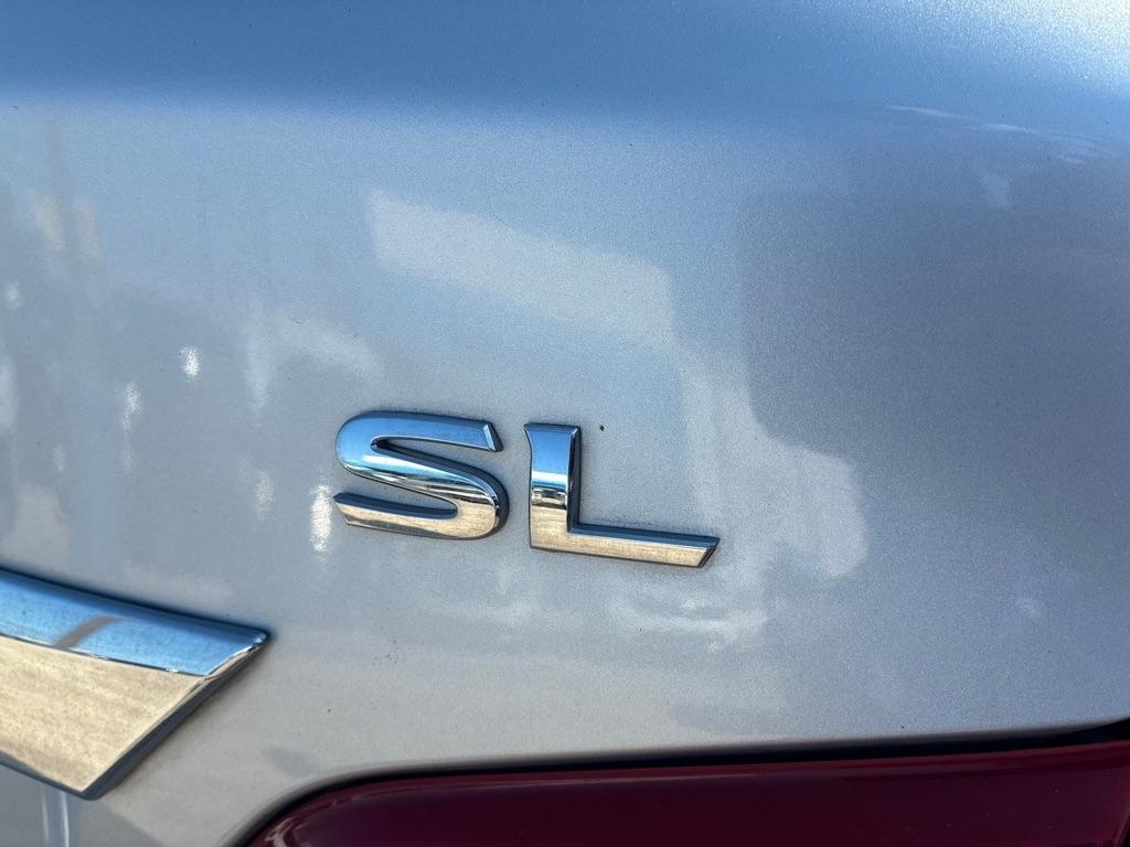 Nissan Altima 2.5 SL Sedan 2018