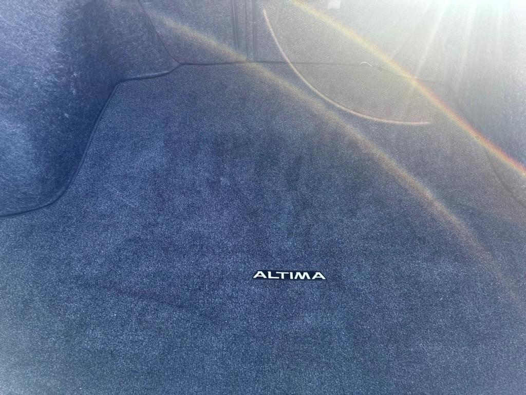 Nissan Altima 2.5 SL Sedan 2018