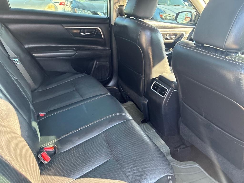 Nissan Altima 2.5 SL Sedan 2018