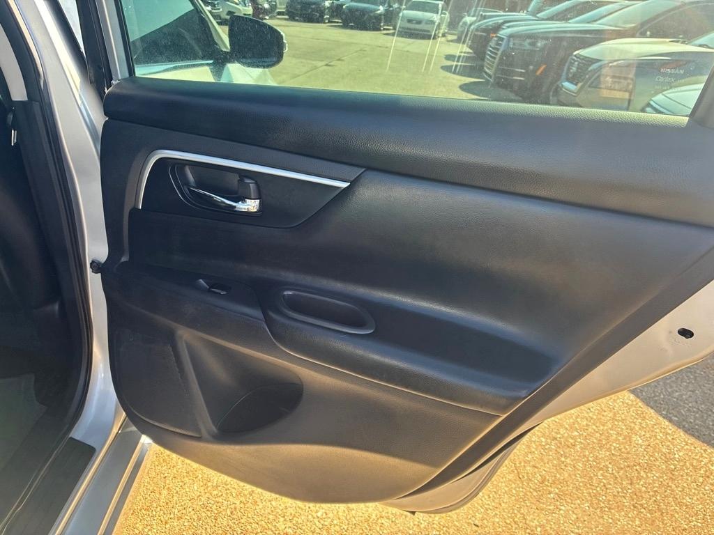 Nissan Altima 2.5 SL Sedan 2018